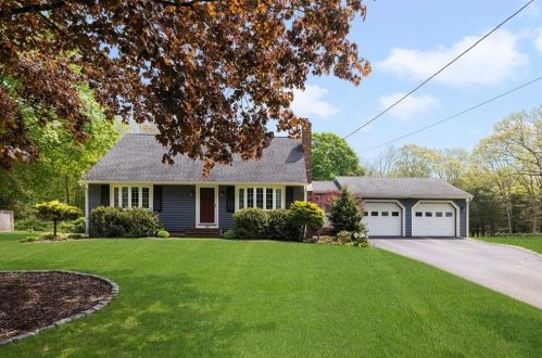 20 Juniper Dr, Hopkinton, RI 02804-1902