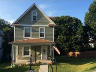 124 Cottage Hill Ave, Butler PA  16001-6313 exterior