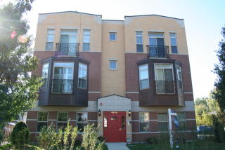 9222 Ewing Ave, Evanston IL 60203-1717 exterior