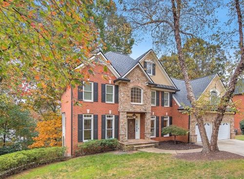 4800 Berkeley Walk Pt, Duluth GA  30096-6193 exterior