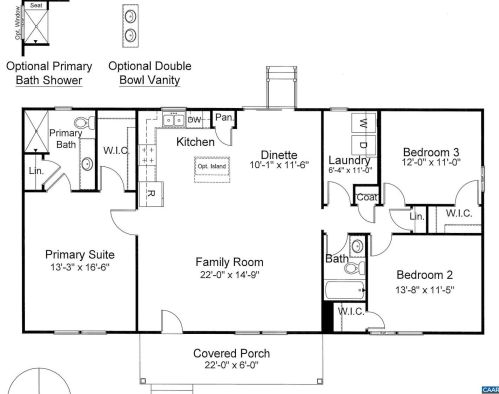 138 Bella Woods Dr, Bumpass, VA 23024