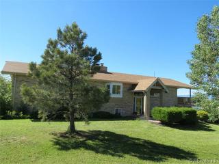 1546 Macom Dr, Deckers CO  80135-8722 exterior