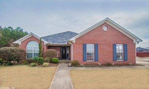 1745 Rachel Dr, Conway, AR 72032-8596