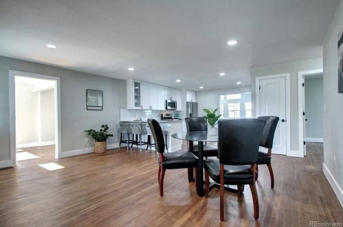 2811 Cook St, Denver CO  80205-5012 exterior