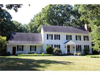1700 Oakengate Ln, Midlothian VA  23113-4039 exterior