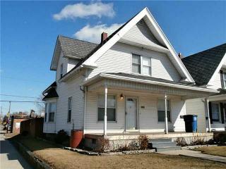 601 Clark St, Toledo OH  43605-2262 exterior