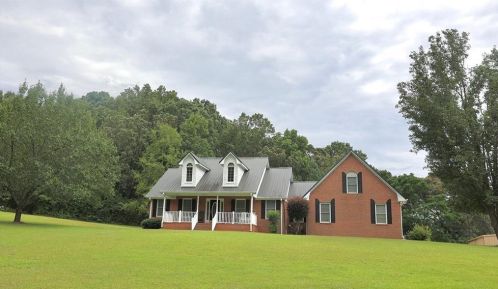 3230 Brockton Rd, Jefferson GA  30549-3330 exterior