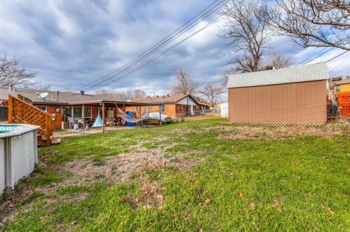 6300 Basswood Dr, Fort Worth TX  76135-1703 exterior