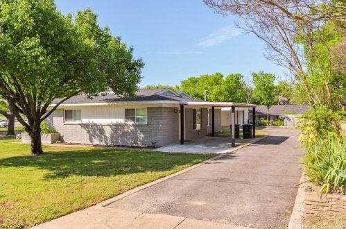 4354 Clay Ave, Fort Worth TX  76109-5221 exterior