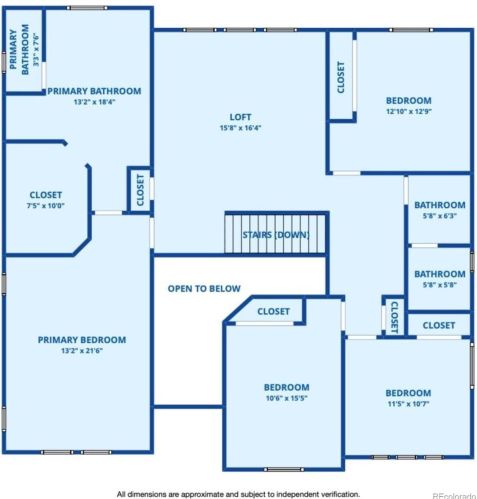 24661 Ontario Dr, Aurora CO 80016-4125 exterior