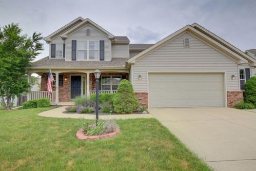2506 Crimson Ln, Champaign, IL 61822-7411
