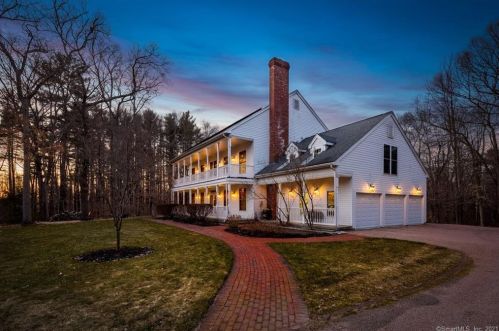 284 Thompson Hill Rd, Fabyan, CT 06255-2241