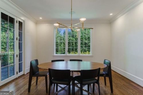 3180 Arden Rd, Atlanta GA  30305-1912 exterior