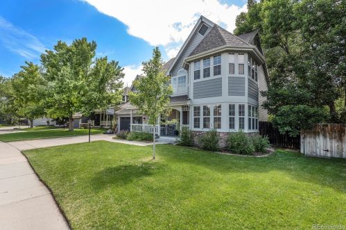 12839 Crazy Horse Ct, Parker CO  80134-7456 exterior