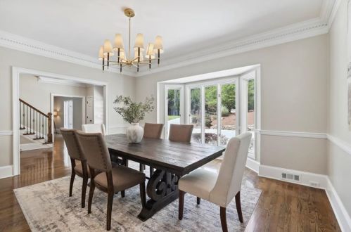 280 Cameron Ridge Dr, Atlanta GA  30328-4709 exterior