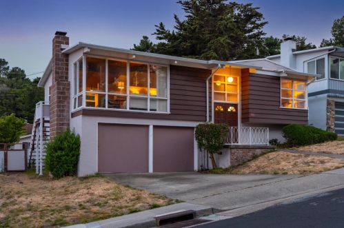 2501 Princeton Dr, San Bruno, CA 94066-3848