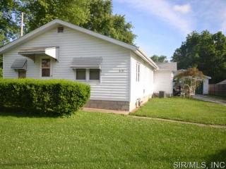 1034 Hollywood Heights Rd, Fairview Heights IL  62232 exterior