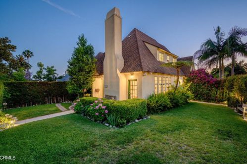 1149 Cordova Ave, Glendale CA  91207-1732 exterior