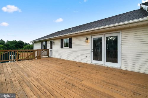 8538 Orndorff Rd, Graceham MD 21788-1337 exterior