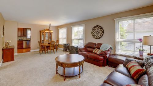 785 Burning Trl, Carol Stream IL  60188-9187 exterior