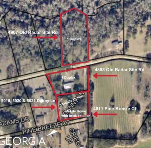 4911 Pine Breeze Ct, Valdosta, GA 31605-7502
