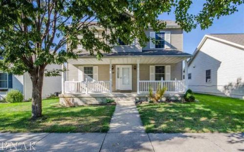 1207 Ogelthorpe Ave, Normal IL  exterior