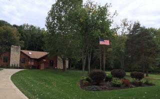 9458 Hoose Rd, Concord Township OH  44060-7402 exterior