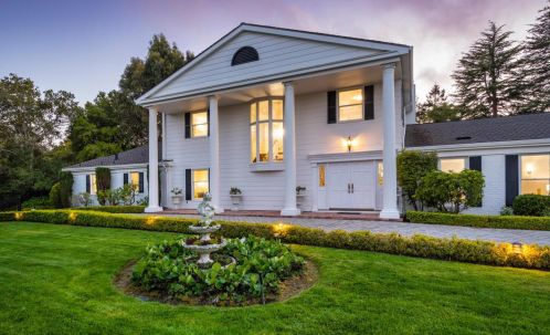 920 Vista Rd, Burlingame, CA 94010-7257