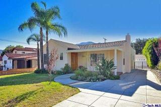 3609 Sierra Vis Ave, Glendale CA  91208-1235 exterior