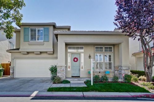 956 Cameron Cir, Milpitas, CA 95035-7719