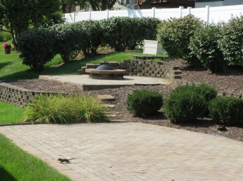 208 Julie Ln, Pingree Grove IL  60140-8393 exterior