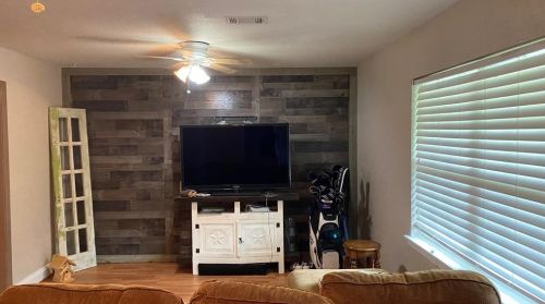 3531 Paramount St, Fort Worth TX  76117-3331 exterior