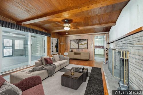 95 Brentwood St, Denver CO  80226-1347 exterior