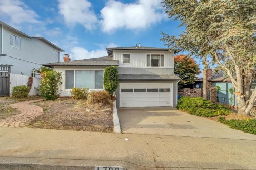 1700 Parkview Dr, San Bruno, CA 94066-4752