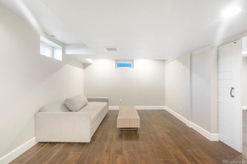 3987 Delaware St, Englewood CO  80110-4545 exterior