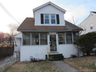 349 Curtis St, Meriden CT  06450-5950 exterior