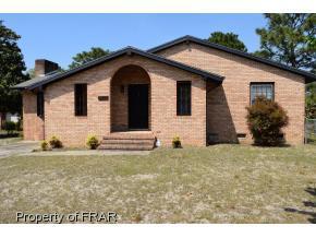 2313 Rustic Trl, Fayetteville, NC 28306-3278