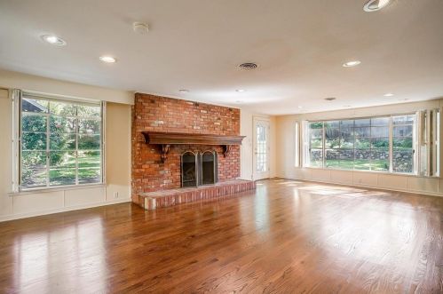 3200 Lamesa Pl, Fort Worth TX  76109 exterior