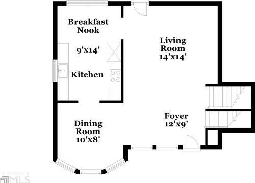 2680 Robin Way Ct, Marietta, GA 30064-4542