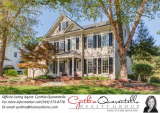 505 Oak Island Dr, Cary, NC 27513-2237