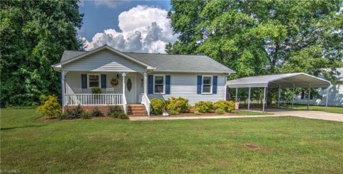 1399 Wilson Rd, Linwood, NC 27299-9074