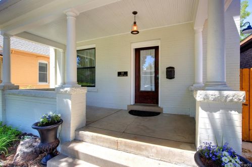 321 Downing St, Denver, CO 80218-3918