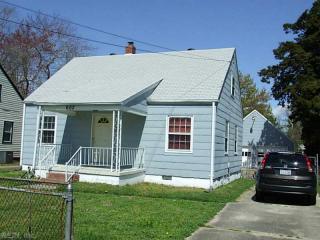 602 Chapel St, Hampton, VA 23669-3904