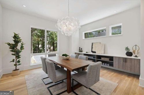 454 Beverly Rd, Atlanta GA  30309-2731 exterior