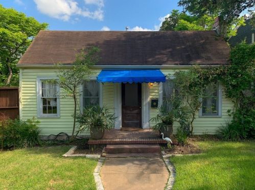 1021 Bonham Ter, Austin TX  78704-2604 exterior