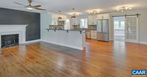 1433 Birchwood Dr, Crozet, VA 22932-9464