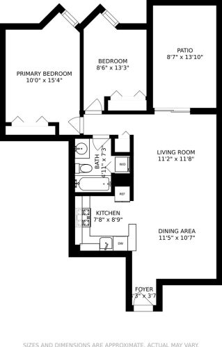 2045 Larrabee St, Chicago IL  60614-4424 exterior