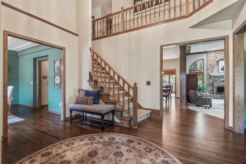 7677 128th St, Saint Paul MN  55124-9767 exterior