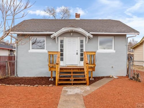 1511 13th St, Pueblo CO  81001-3217 exterior