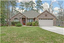 2343 Hickory Hollow Ln, Spring TX  77386-2107 exterior